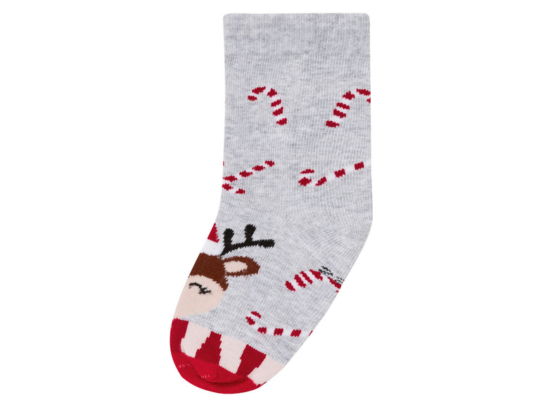Prejsť na zobrazenie na celú obrazovku: pepperts Detské vianočné ponožky, 5 párov – obrázok 5