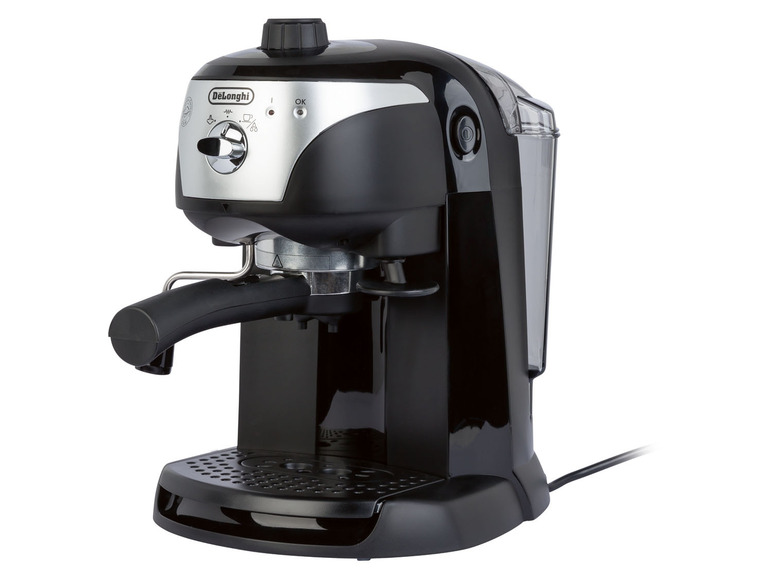 Prejsť na zobrazenie na celú obrazovku: Delonghi Espresso kávovar EC221 – obrázok 6