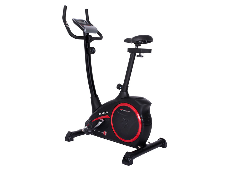 Prejsť na zobrazenie na celú obrazovku: Stacionárny bicykel „AL 1000“ s LCD displejom – obrázok 25