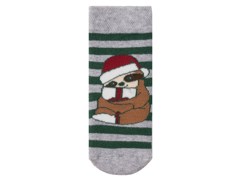 Prejsť na zobrazenie na celú obrazovku: lupilu® Chlapčenské vianočné termo ponožky, 2 páry – obrázok 12