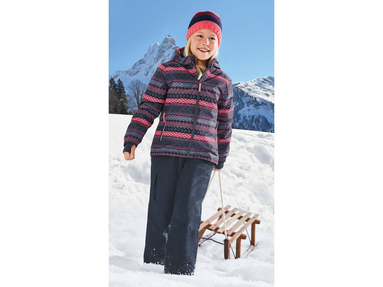 Prejsť na zobrazenie na celú obrazovku: CRIVIT Dievčenské lyžiarske nohavice – obrázok 4