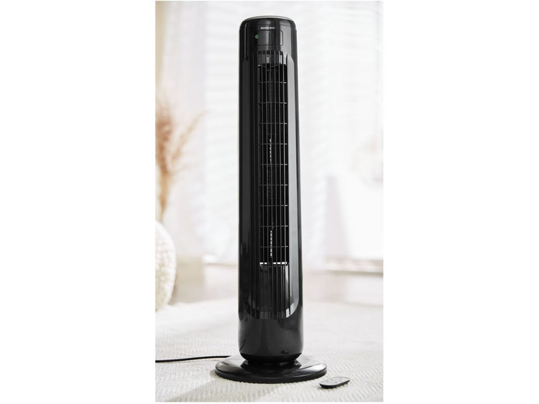 Prejsť na zobrazenie na celú obrazovku: SILVERCREST® Vežový ventilátor s LED displejom – obrázok 3