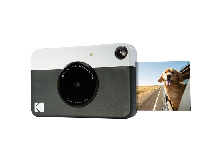 Prejsť na zobrazenie na celú obrazovku: Kodak Fotoaparát Printomatic s priamou tlačou – obrázok 22