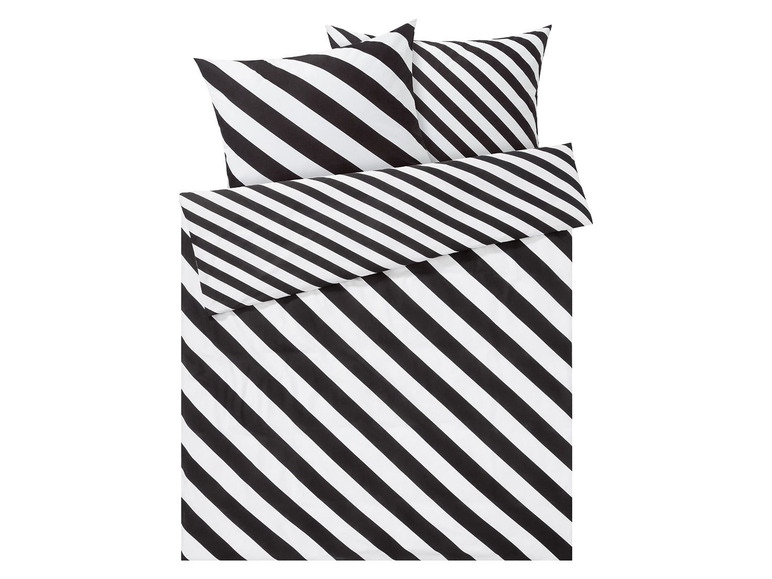 Prejsť na zobrazenie na celú obrazovku: meradiso Obojstranná bavlnená posteľná bielizeň Renforcé, 200 x 220 cm – obrázok 3