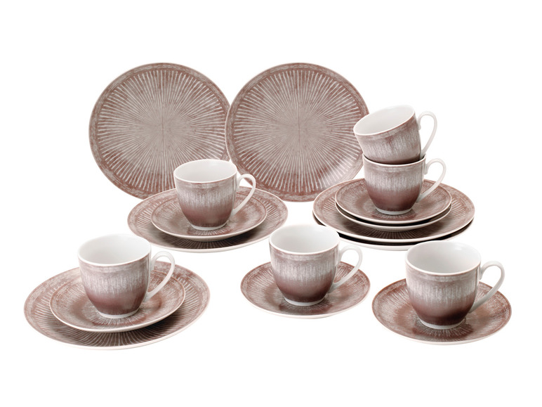 Prejsť na zobrazenie na celú obrazovku: vanWell Porcelánová jedálenská súprava – obrázok 5