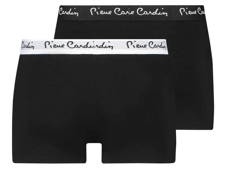 Prejsť na zobrazenie na celú obrazovku: Pierre Cardin Pánske boxerky, 2 kusy – obrázok 4
