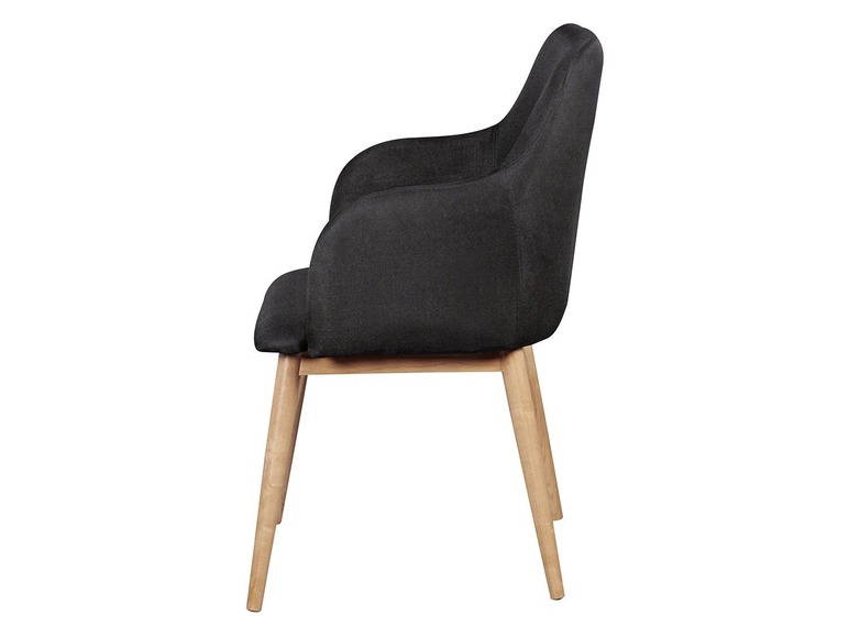 Prejsť na zobrazenie na celú obrazovku: Wohnling Jedálenská stolička v škandinávskom štýle – obrázok 13