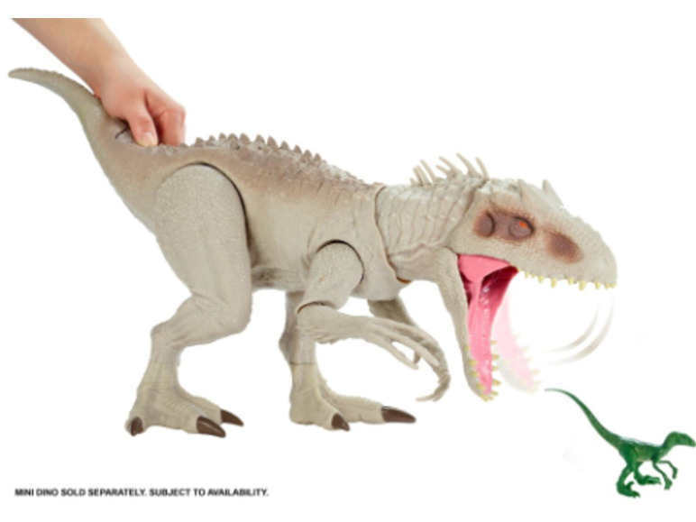 Prejsť na zobrazenie na celú obrazovku: Jurassic World Svietiaci Indominus Rex – obrázok 5