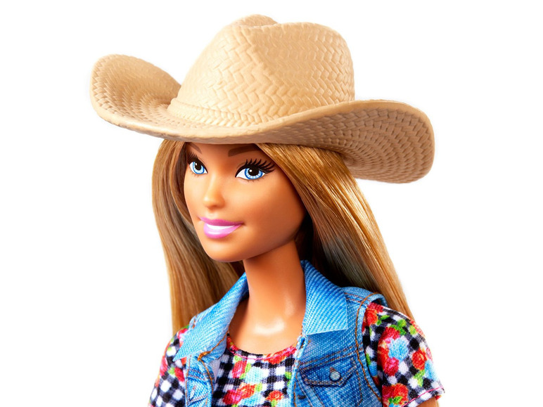 Prejsť na zobrazenie na celú obrazovku: Bábika Barbie a farmársky dvor – obrázok 10