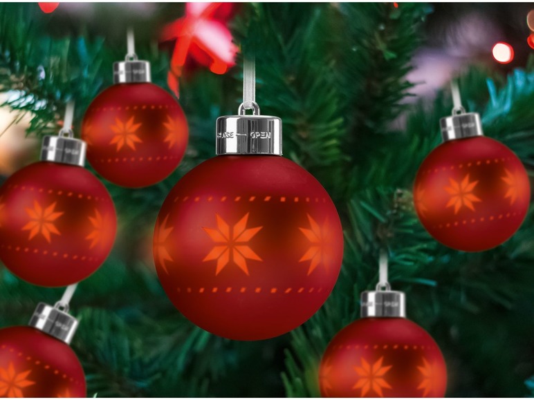 Prejsť na zobrazenie na celú obrazovku: Melinera LED vianočná ozdoba – obrázok 9