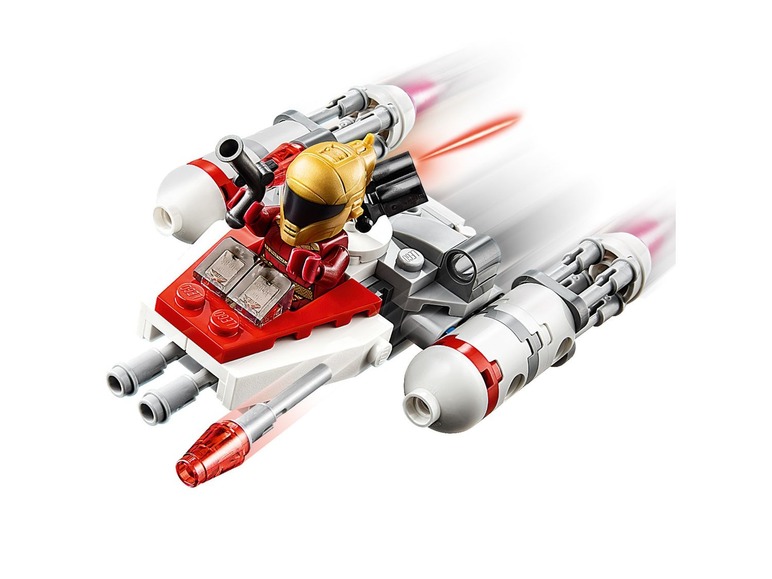 Prejsť na zobrazenie na celú obrazovku: LEGO® Star Wars 75263 Microfighter – obrázok 3