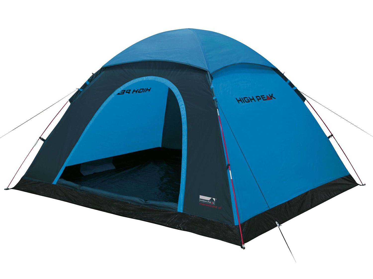 HIGH PEAK Stan Monodome XL (modrá)