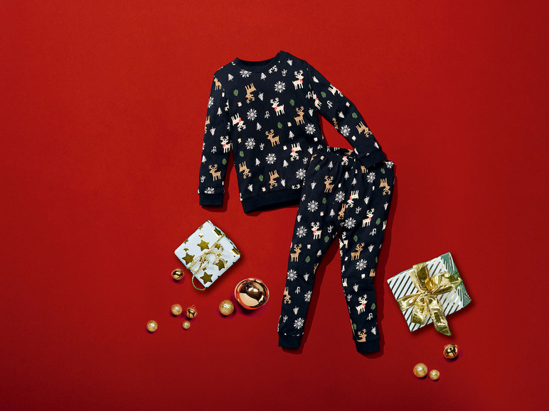 Prejsť na zobrazenie na celú obrazovku: lupilu Chlapčenské vianočné pyžamo – obrázok 39