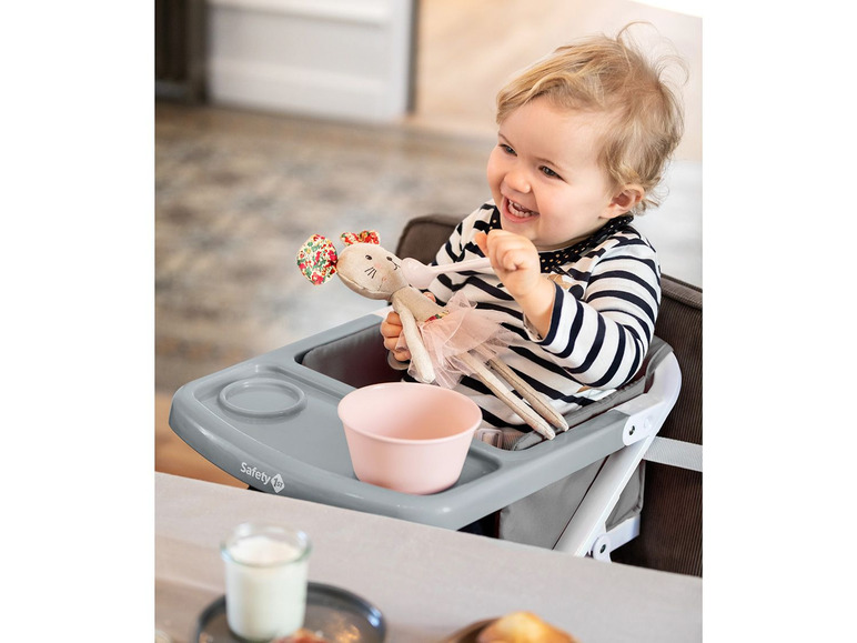 Prejsť na zobrazenie na celú obrazovku: Safety 1st Detská jedálenská stolička Take Eat – obrázok 4