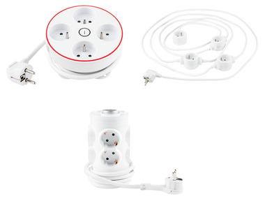 SILVERCREST® Zásuvková lišta