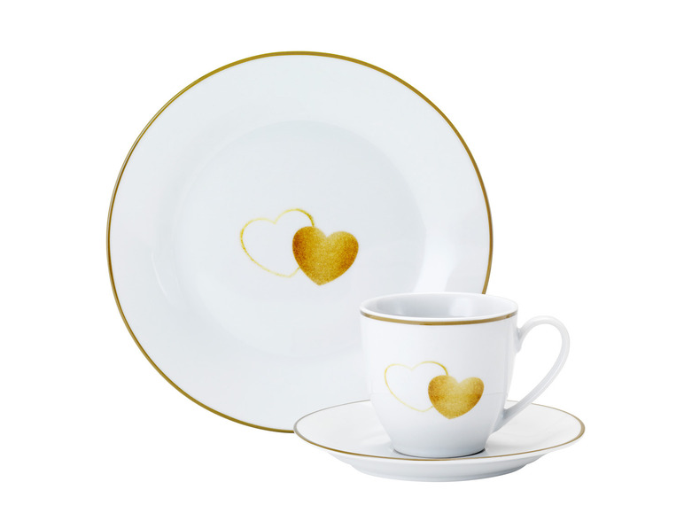 Prejsť na zobrazenie na celú obrazovku: Wellco Porcelánová súprava – obrázok 4