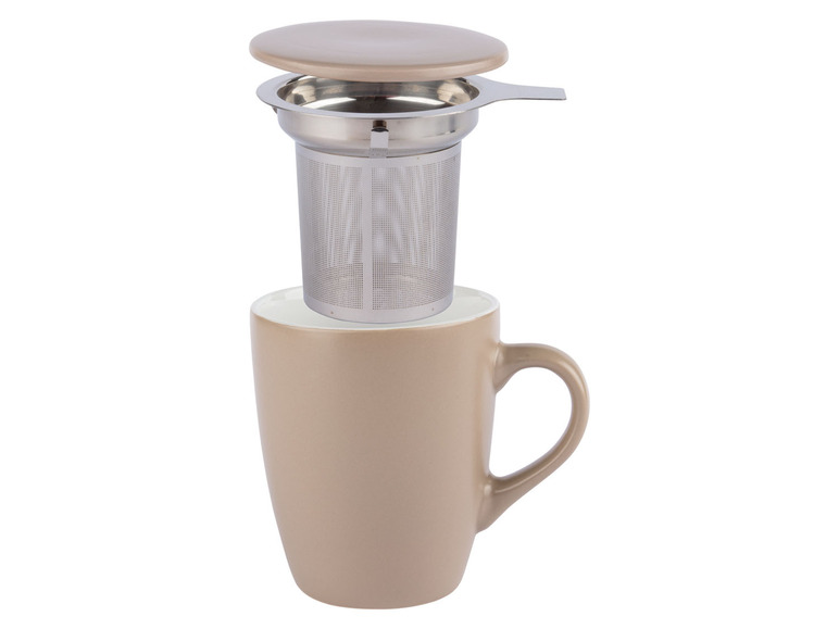 Prejsť na zobrazenie na celú obrazovku: ERNESTO® Porcelánová šálka – obrázok 9