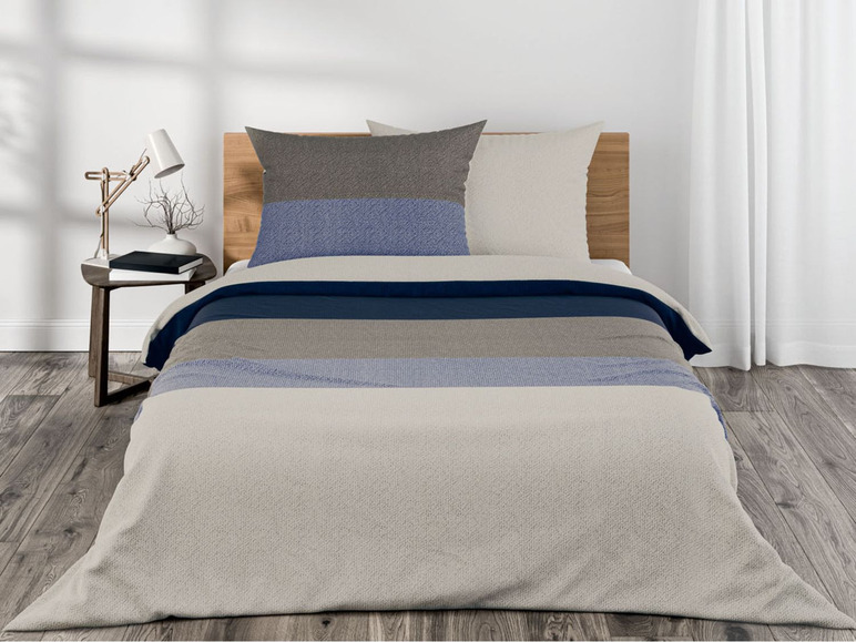 Prejsť na zobrazenie na celú obrazovku: MERADISO® Obojstranná posteľná bielizeň, 200 x 220 cm – obrázok 10