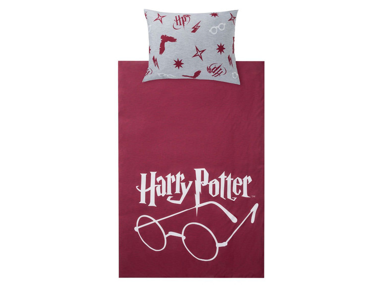 Prejsť na zobrazenie na celú obrazovku: Saténová posteľná bielizeň Harry Potter, 140 x 200 cm – obrázok 4