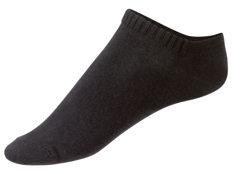Prejsť na zobrazenie na celú obrazovku: ESMARA® Dámske členkové ponožky s biobavlnou, 7 párov – obrázok 11