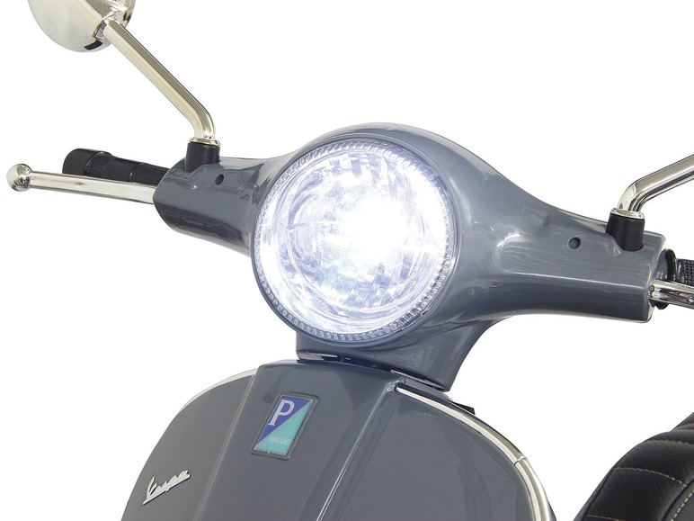 Prejsť na zobrazenie na celú obrazovku: Skúter Vespa Ride On – obrázok 25
