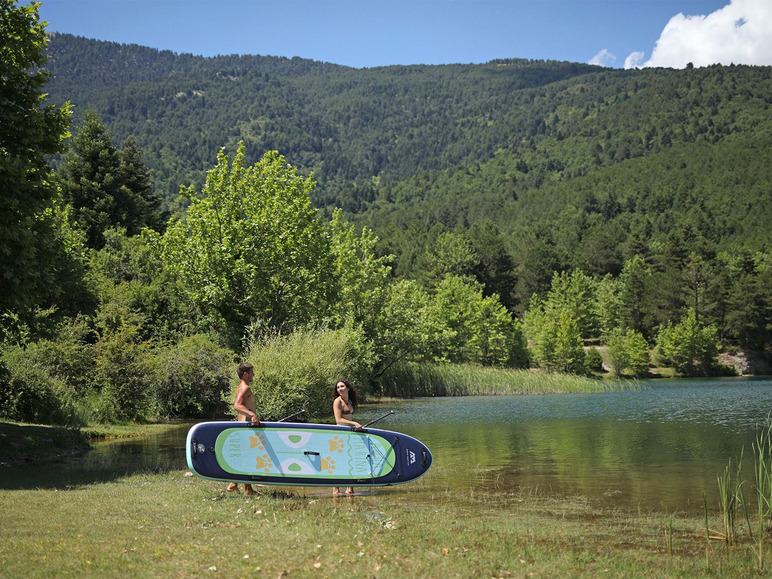 Prejsť na zobrazenie na celú obrazovku: Aqua Marina Dvojkomorový paddleboard Super Family Trip – obrázok 15
