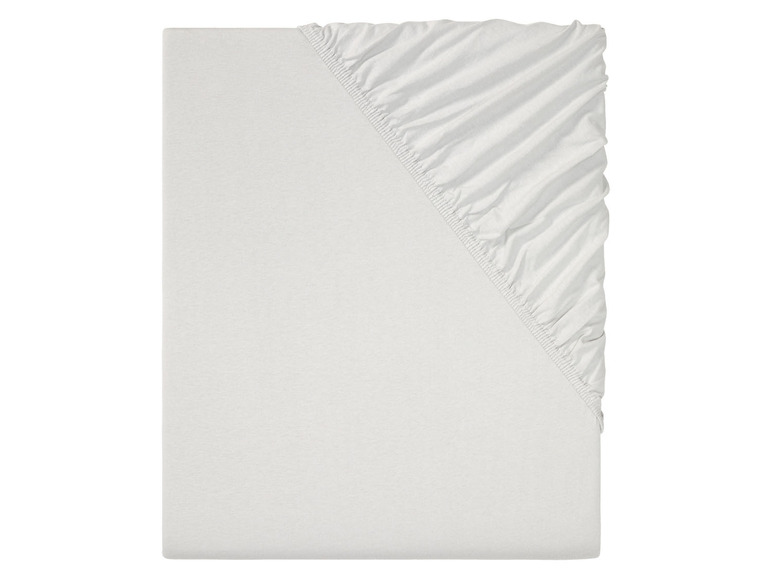 Prejsť na zobrazenie na celú obrazovku: LIVARNO home Džersejová napínacia plachta, 90 – 100 x 200 cm – obrázok 5
