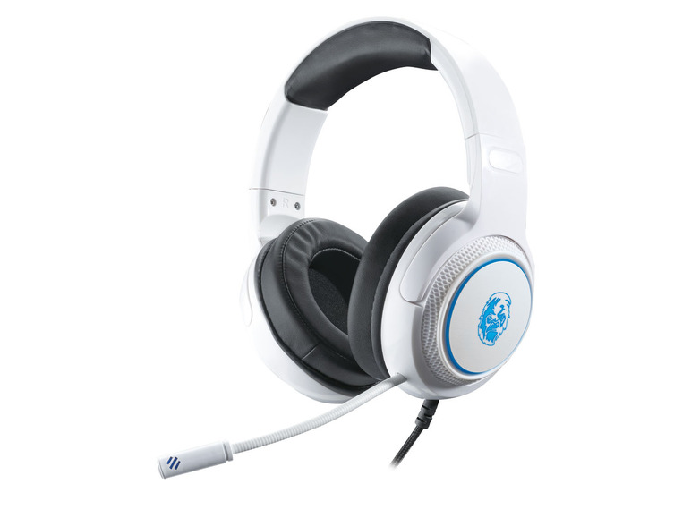 Prejsť na zobrazenie na celú obrazovku: SILVERCREST® Herné slúchadlá – obrázok 5