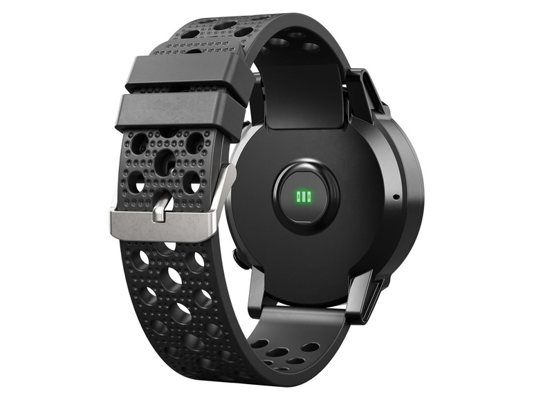 Prejsť na zobrazenie na celú obrazovku: SILVERCREST® Fitnes smart hodinky s GPS – obrázok 3