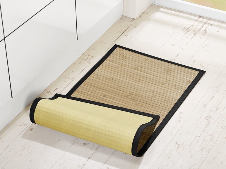 Prejsť na zobrazenie na celú obrazovku: meradiso Bambusový koberec do kuchyne, 57 x 130 cm – obrázok 6