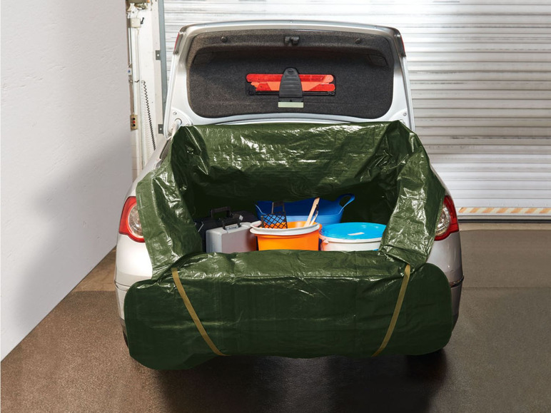 Prejsť na zobrazenie na celú obrazovku: ULTIMATE SPEED® Prepravný vak do batožinového priestoru auta – obrázok 2