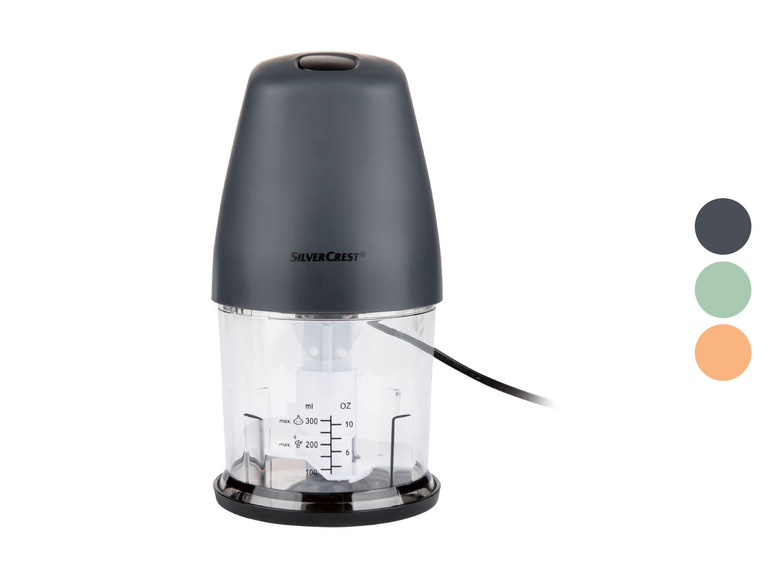 SILVERCREST® KITCHEN TOOLS Multifunkčný krájač SMZ 260 J4