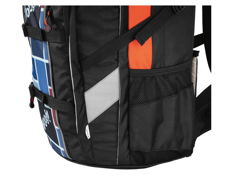 Prejsť na zobrazenie na celú obrazovku: TOPMOVE® Školský ergonomický ruksak s polohovateľným prsným popruhom – obrázok 24