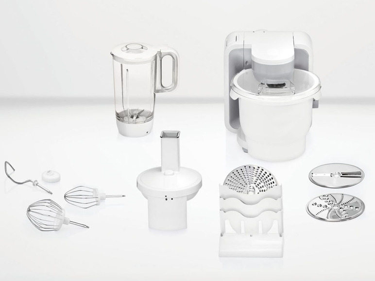 Prejsť na zobrazenie na celú obrazovku: SILVERCREST® Kuchynský robot SKM 550 – obrázok 11