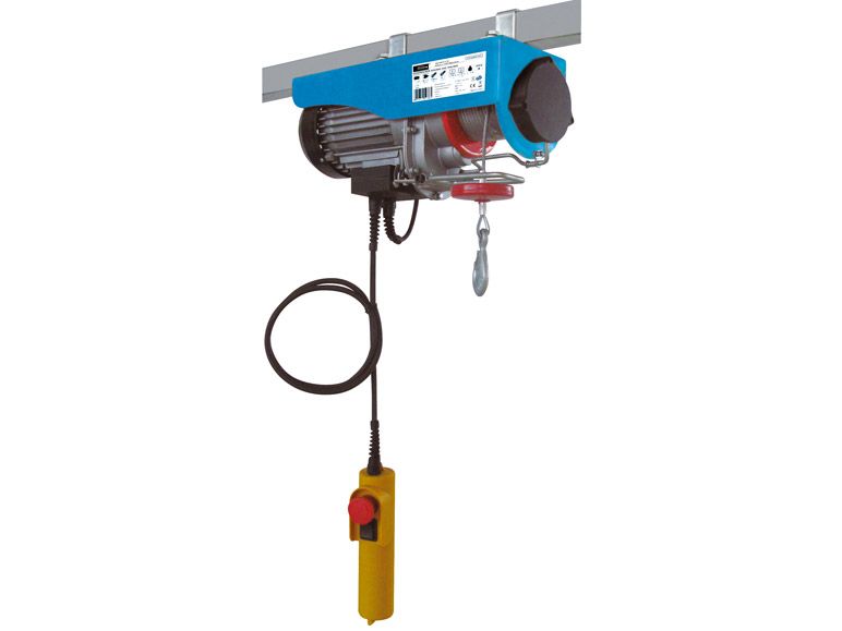 Güde Elektrický lanový naviják GSZ 300/600