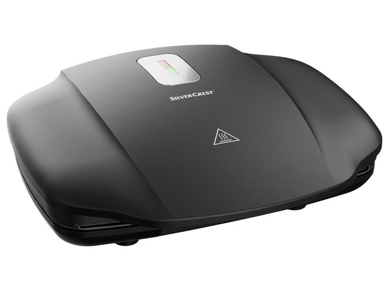 SILVERCREST® Kontaktný gril SKG 1000 B2