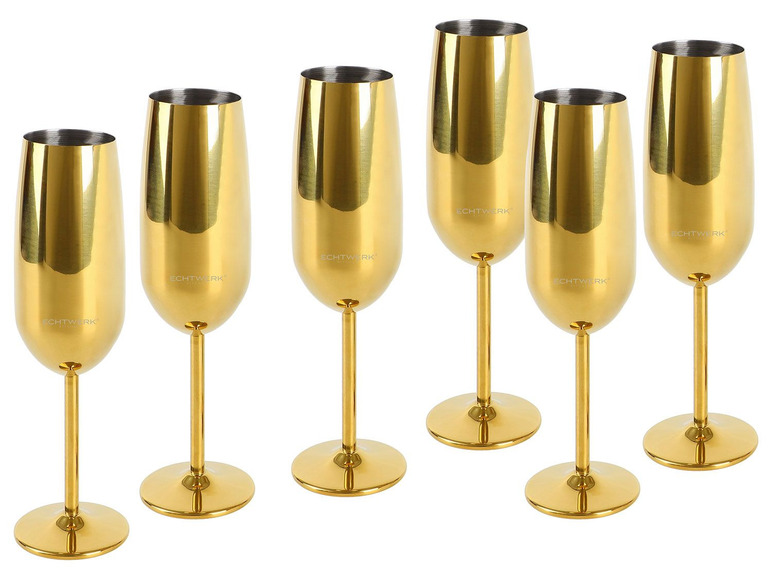Prejsť na zobrazenie na celú obrazovku: ECHTWERK Poháre na sekt/šampanské – obrázok 14