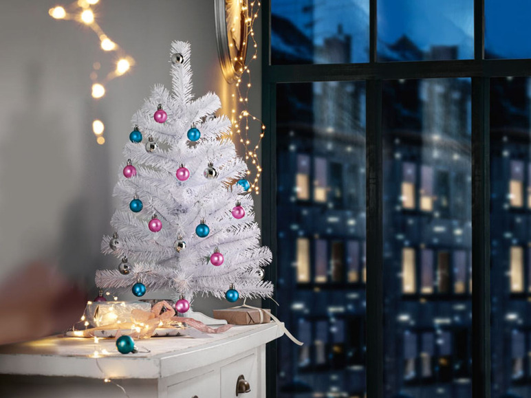Prejsť na zobrazenie na celú obrazovku: MELINERA® Umelý vianočný stromček, 60 cm – obrázok 5