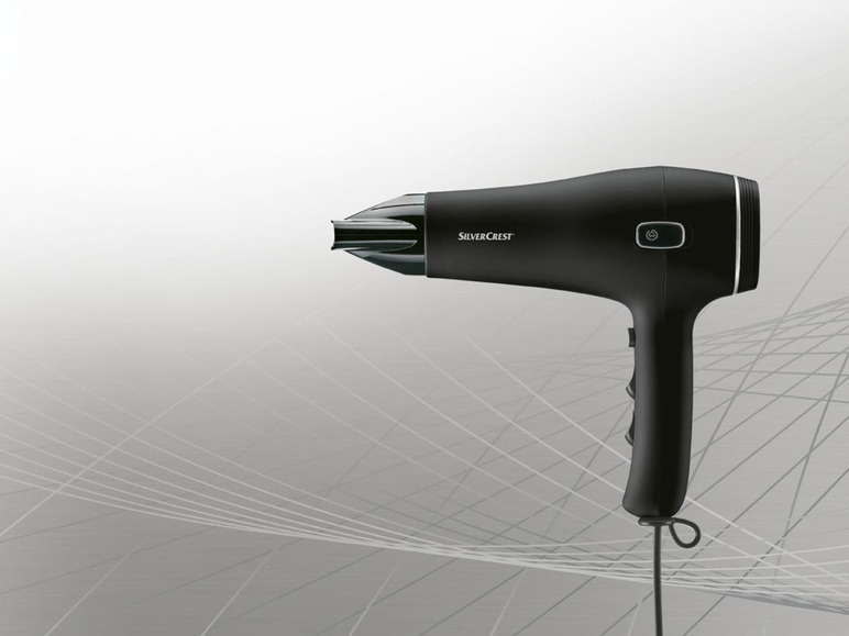 Prejsť na zobrazenie na celú obrazovku: SILVERCREST® Sušič vlasov SHTK 2000 A1, s navíjateľným káblom – obrázok 6