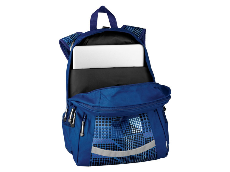 Prejsť na zobrazenie na celú obrazovku: TOPMOVE® Školský ergonomický ruksak s oporným prsným popruhom – obrázok 18