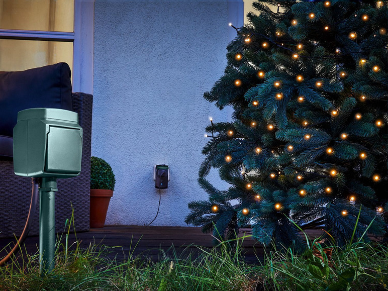 Prejsť na zobrazenie na celú obrazovku: Melinera LED svetelná reťaz Zigbee Smart Home – obrázok 11