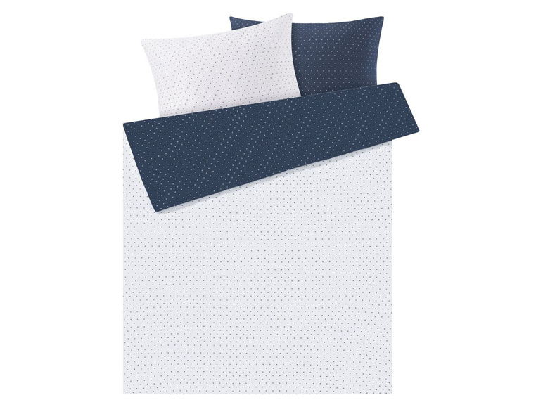 Prejsť na zobrazenie na celú obrazovku: MERADISO® Saténová posteľná bielizeň, 200 x 220 cm – obrázok 4