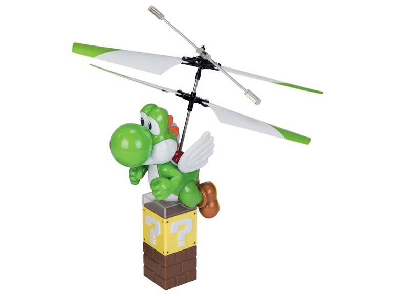 Prejsť na zobrazenie na celú obrazovku: Carrera Vrtuľník na diaľkové ovládanie Super Mario™ – obrázok 1