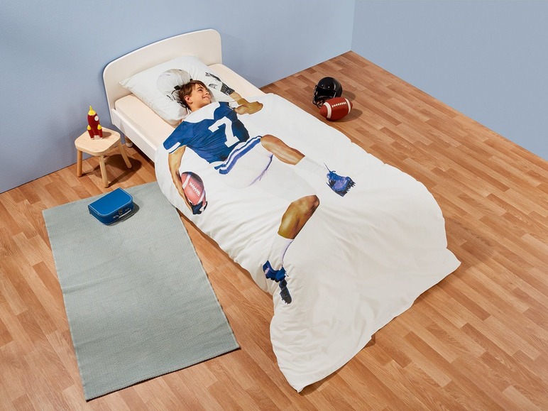 Prejsť na zobrazenie na celú obrazovku: MERADISO® Detská posteľná bielizeň, 140 x 200 cm – obrázok 11