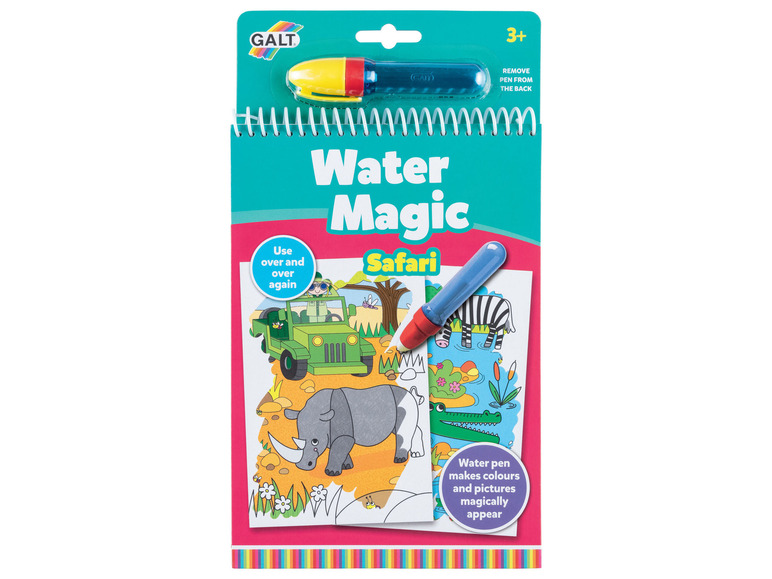 Prejsť na zobrazenie na celú obrazovku: Galt Magické pero Water Magic Pen – obrázok 3