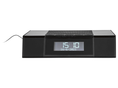 SILVERCREST® Rádio DAB+ SRD F1 A1, s funkciou budíka