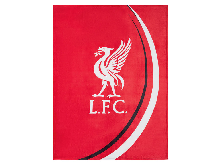 Prejsť na zobrazenie na celú obrazovku: Deka FC Liverpool, 150 x 200 cm – obrázok 1