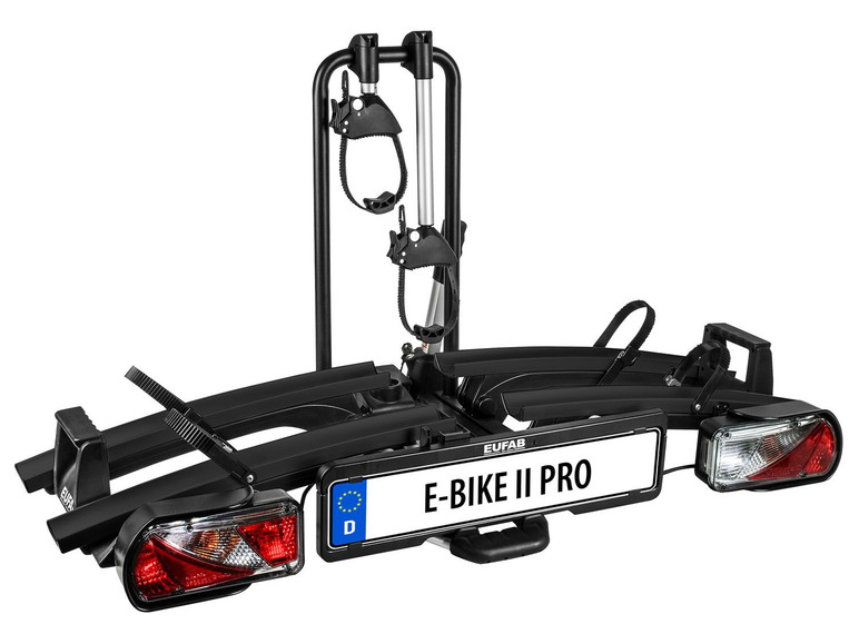 Prejsť na zobrazenie na celú obrazovku: EUFAB Nosič na bicykle E-Bike II Pro – obrázok 1