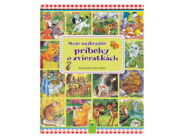 Prejsť na zobrazenie na celú obrazovku: Detská kniha / Kniha s puzzle – obrázok 4