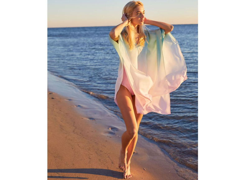 Prejsť na zobrazenie na celú obrazovku: ESMARA® Dámska plážová tunika – obrázok 3